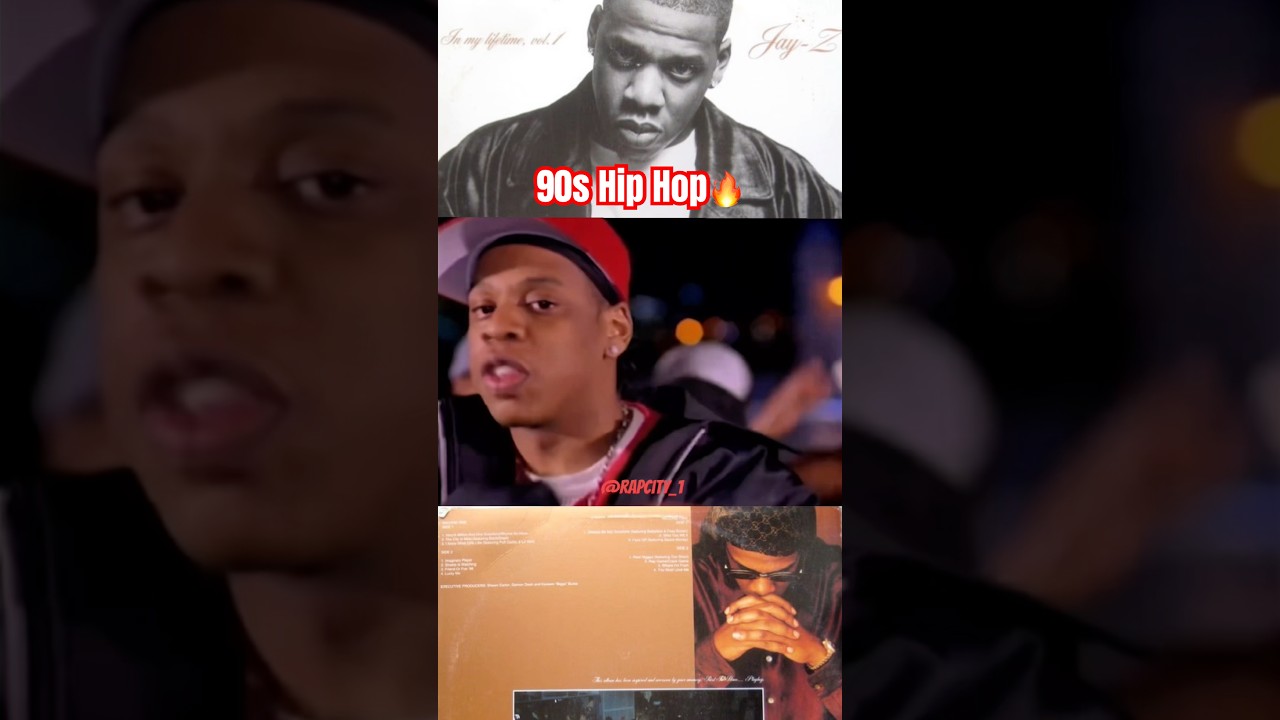 Jay-Z - Where I’m From 🔥 {1997} 