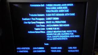 Closing To Star Wars Return Of The Jedi 1986 Vhs