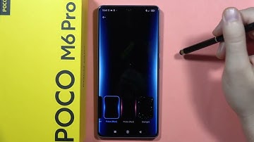 POCO M6 Pro: Enable Lighting Edges - Set Up Notification Effect on POCO M6 Pro #howtodevices