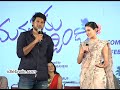 Manasuku Nachindi Audio Launch - Manjula Ghattamaneni