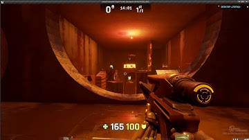 VFS Level Design: "AbandonedLaboratory" UT Showcase