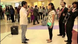 Marriage Proposal In Dubai Shopping Mall Goes Horribly Wrong