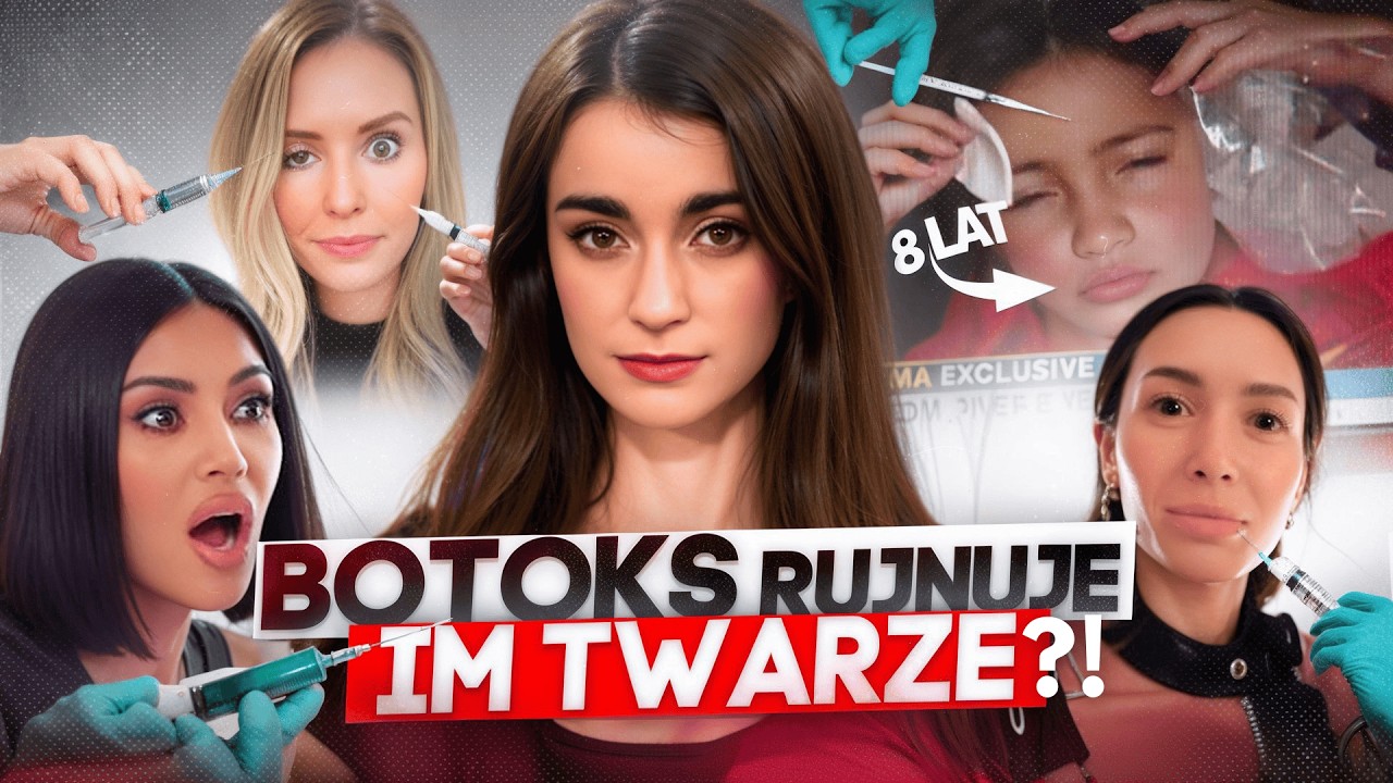 BOTOKS - WSPANIAŁY LEK CZY TRUCIZNA?
