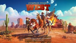 Compass Point: West - Android / iPhone Gameplay screenshot 5