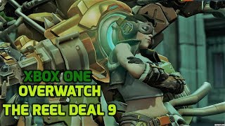 Overwatch The Reel Deal 9
