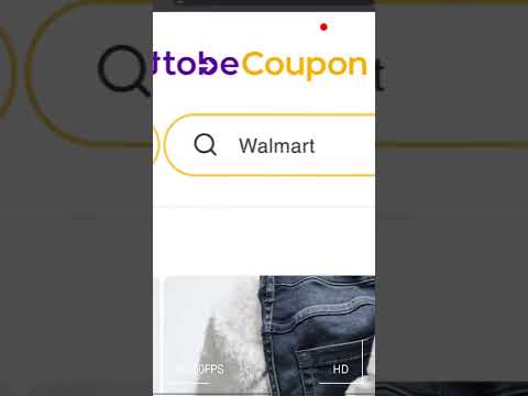 ⚠️ Walmart Coupons: Deals with Walmart Vouchers and Codes #walmart #shots #codeswalmart