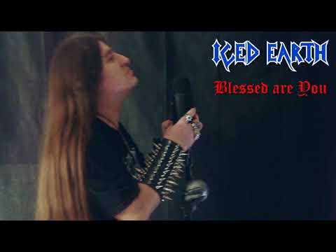 Iced Earth " Blessed are You " ( vocal cover )