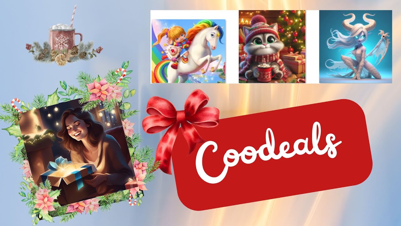 Diamond Painting HAUL 💎 | Coodeals NEUER Druck! Was hat sich Verbessert? 👍👎