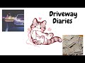Car crash, deer, I quit!! | Driveway Diaries 🚙