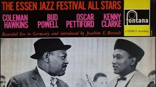 Coleman Hawkins / Bud Powell - Just You, Just Me