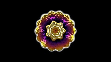 Improved Mandelbulb 3D Fractal - VoltGFX Test Render 2