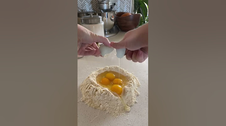 Simple Homemade Pasta Recipe