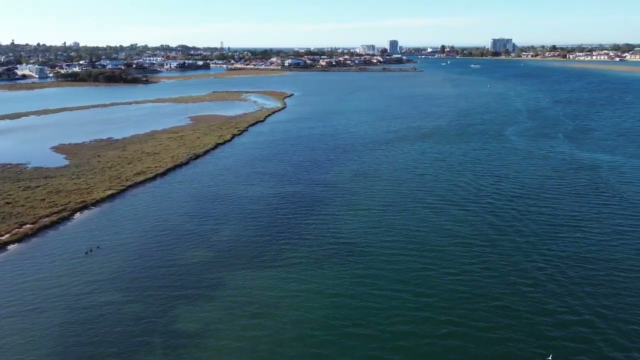 Mandurah Estuary Bridge 