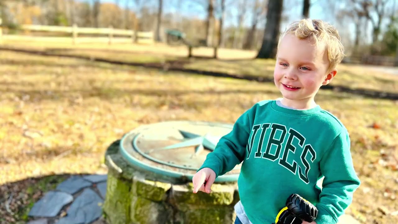The Meade Pyramid and Fredericksburg Civil War Battleground Park
