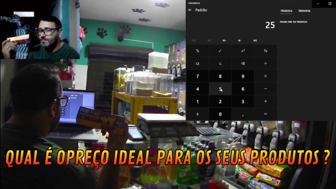 Qual Preço Devo Colocar ?