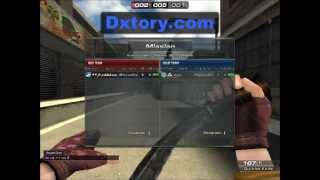 Sudden Attack ALIFFCreWZ vs bluto