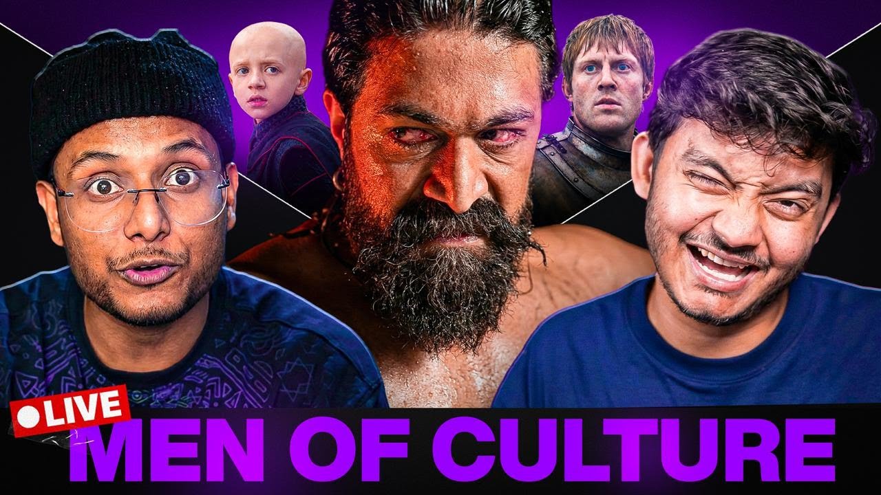 🔴 Live Fan Wars Gone Wrong (& International) • Men of Culture 220