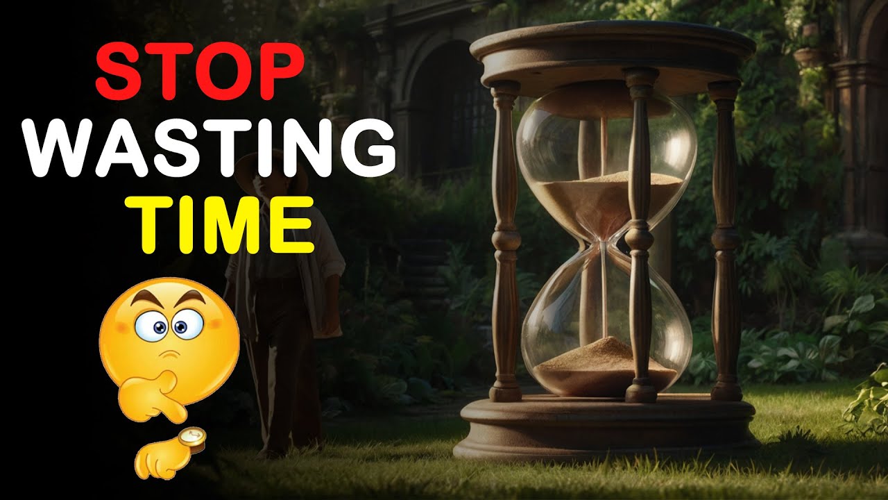 Master Time Management in JUST 3 MINS! ⏰ - YouTube