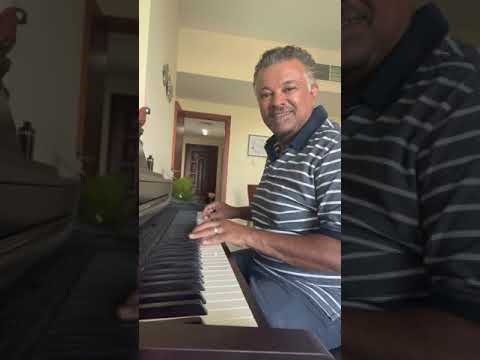 بحب معاك سميره سعيد بيانو طارق بغدادى 
