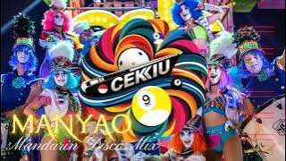 [ MANYAO ] Cekiu Mandarin Disco Mix | #manyaoremix #mandarindisco2025 #chinesemusic 