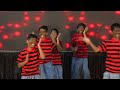 Hum kale hai to kya hua  english medium school gathering dance  202324