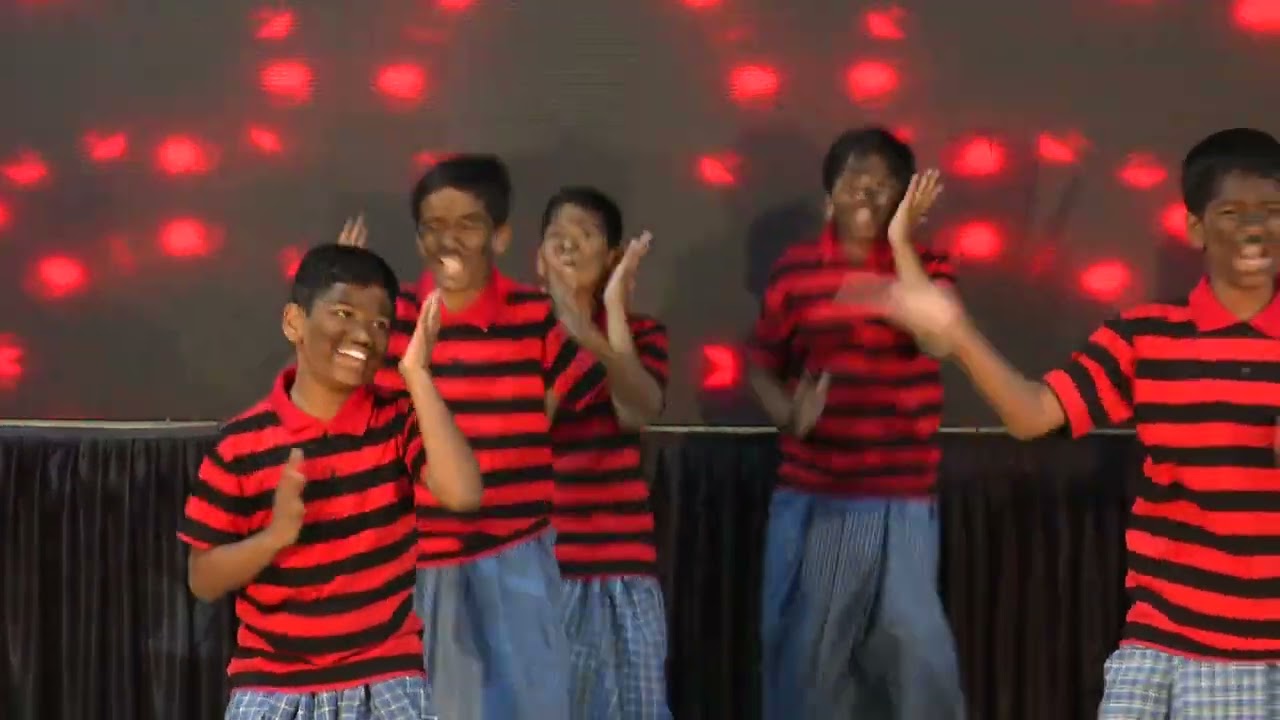 Hum Kale Hai To Kya Hua - HD English Medium School Gathering Dance - 2023-24