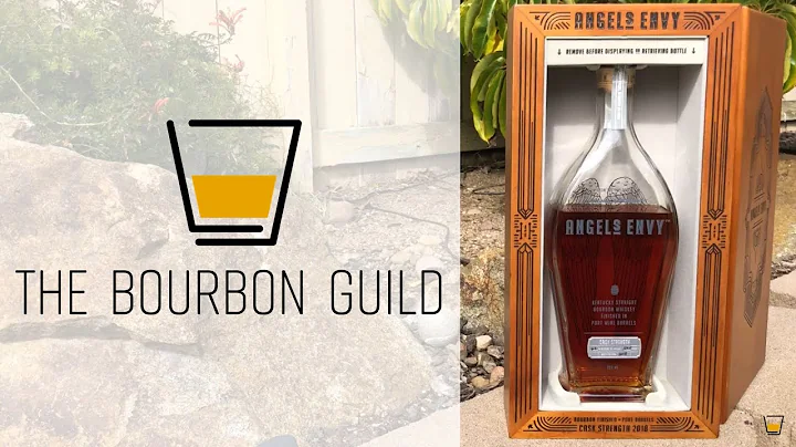 Angel's Envy Cask Strength (2018) | The Bourbon Gu...