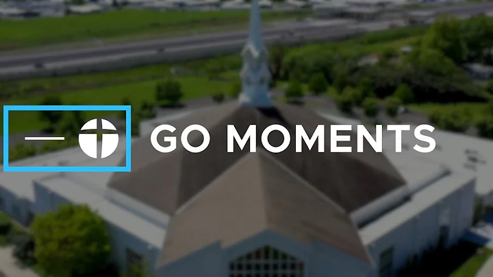 Go Moment with Jim and Jennifer Snider