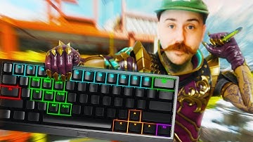 Want FAST & SMOOTH Movement Like Me? || Wooting 60HE Review (+ Superglide Guide)