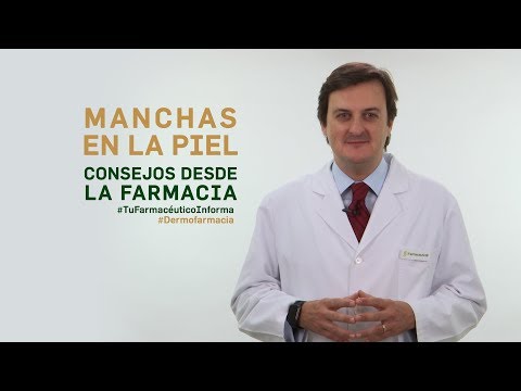 ¿Tienes manchas en la piel? Consejos desde la Farmacia