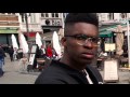 Middle of video