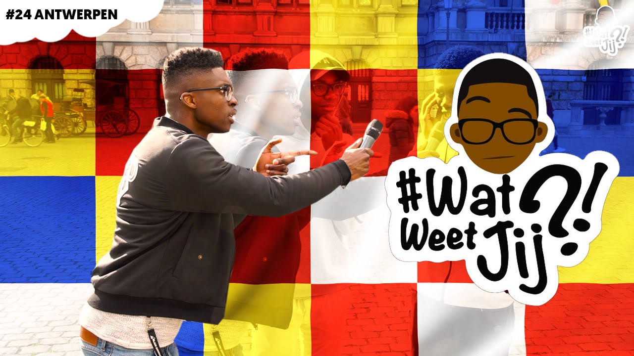 #WATWEETJIJ?! | #24 Antwerpen (BELGIË).
