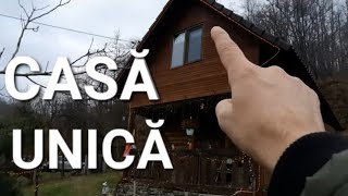 Au Construit O Casă Manual Într-Un Loc Perfect Din România! Iată Cum Arată