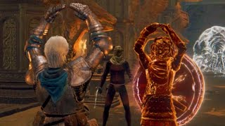 The Elden Ring PVP Experience