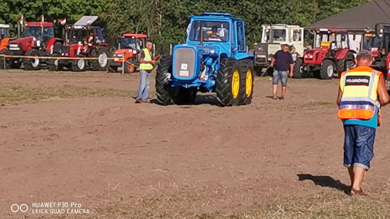 Traktorverseny csólyospálos 2019.08.10