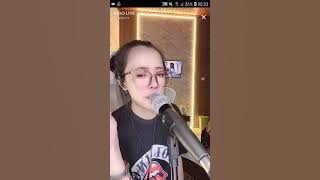 LAGU KEONG RACUN MALA AGATHA, LIVE DI SOSMED .