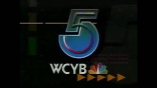 WCYB Station ID 1995
