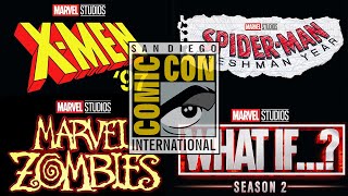 Marvel Studios' Animation - SDCC RECAP