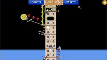 Idle Tower Builder NEW REVIEW!!! By The Noname