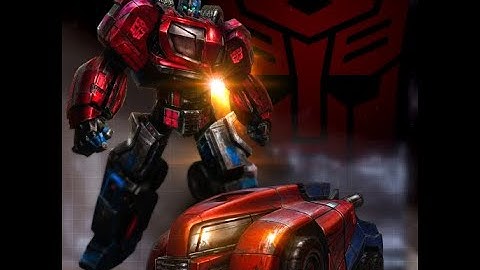 AUTOBOTS, DEFEND IACON! - Transformers: War for Cybertron (Autobots) Part 1 (HD)
