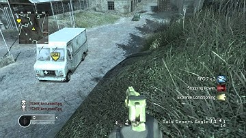 CoD 4 : Pipeline Bounce