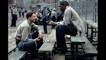 Unveiling The Shawshank Redemption: A Journey from Despair to Redemption | Movie Recap