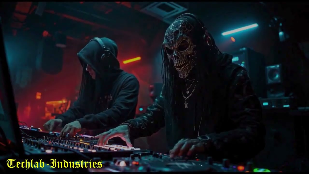 Hard Dance / Techno Hard / Industrial Hardcore