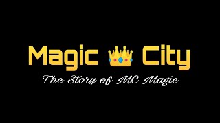 Opening Logos - Magic City: The Story of MC Magic (2026/1994) (Asian Print)