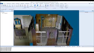 Convert point clouds to accurate meshes