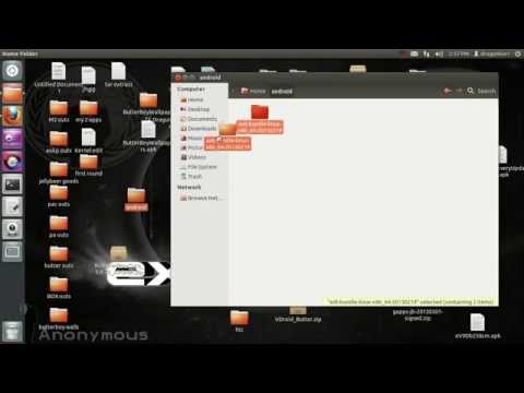 [INSTALLING SDK]   UBUNTU 12.04    by: DragunKorr