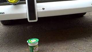 Vw Baywindow On Air Ride