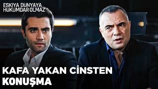 Soğukkanlı Katil Soru Sordu - Eşkıya Dünyaya Hükümdar Olmaz 99. Bölüm