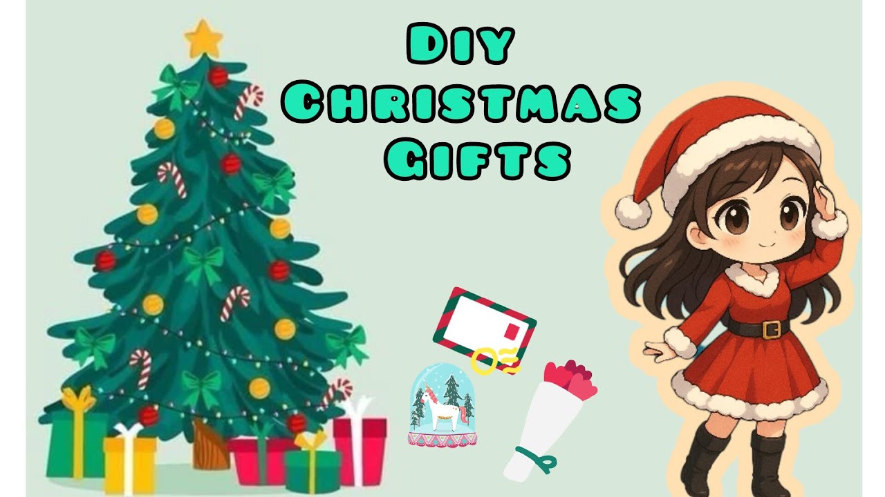 Low Budget Christmas Gift Ideas 🎁 | Cute & Affordable Gifts 🎄✨Best Christmas Gift Ideas 🎁✨ | 2025