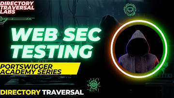 The Portswigger Directory Traversal Walkthrough (step-by-step guide)
